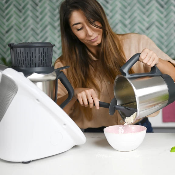 Thermomix® TM6 Mixtopf komplett – Produktansicht 2