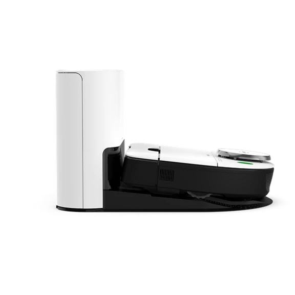 Kobold VR7 Saugroboter mit RB7 Absaugstation – Produktansicht 3