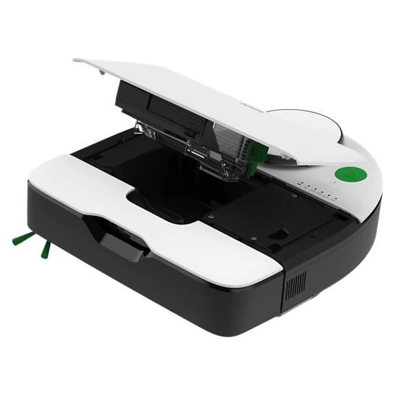 Kobold VR7 Saugroboter mit RB7 Absaugstation – Produktansicht 4