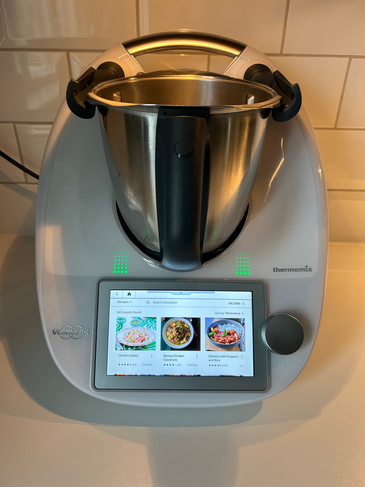 Thermomix® TM6 gebraucht – Produktansicht 1