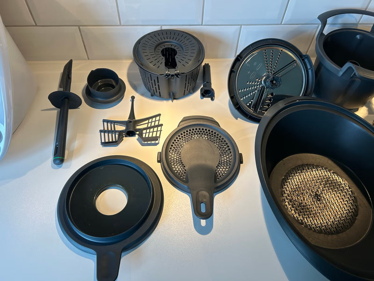 Thermomix® TM6 gebraucht – Produktansicht 2