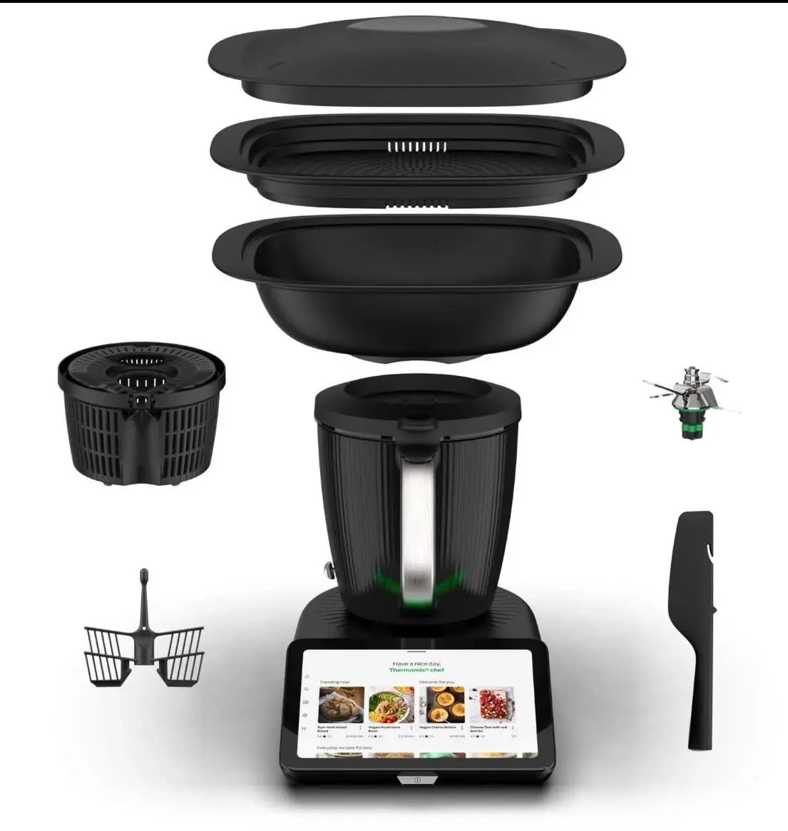 Thermomix® TM7 – Produktansicht 1