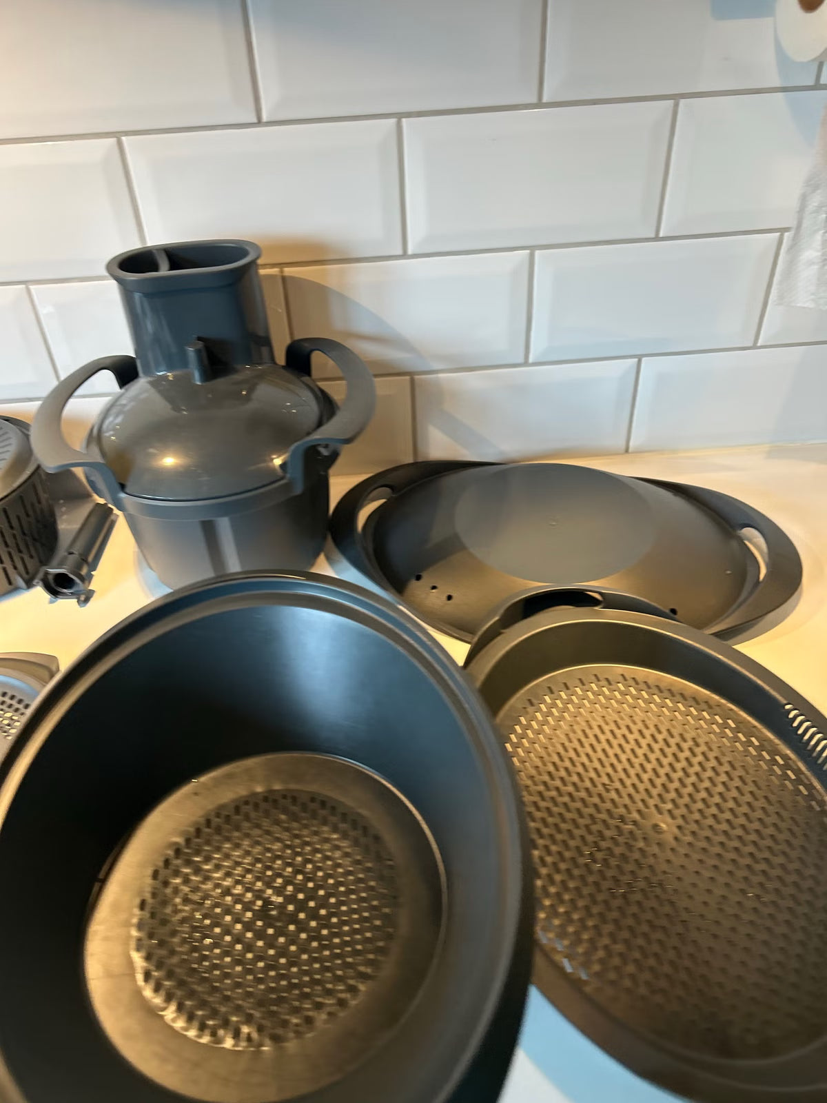 Thermomix® TM7 gebraucht – Produktansicht 2