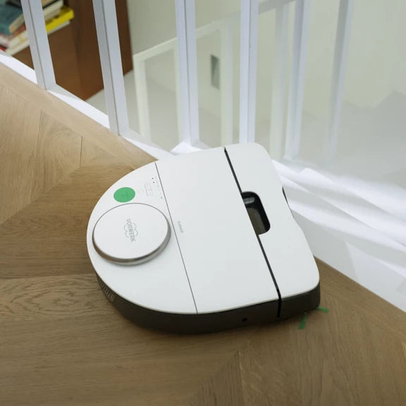 Kobold VR7 Saugroboter mit RB7 Absaugstation – Produktansicht 7