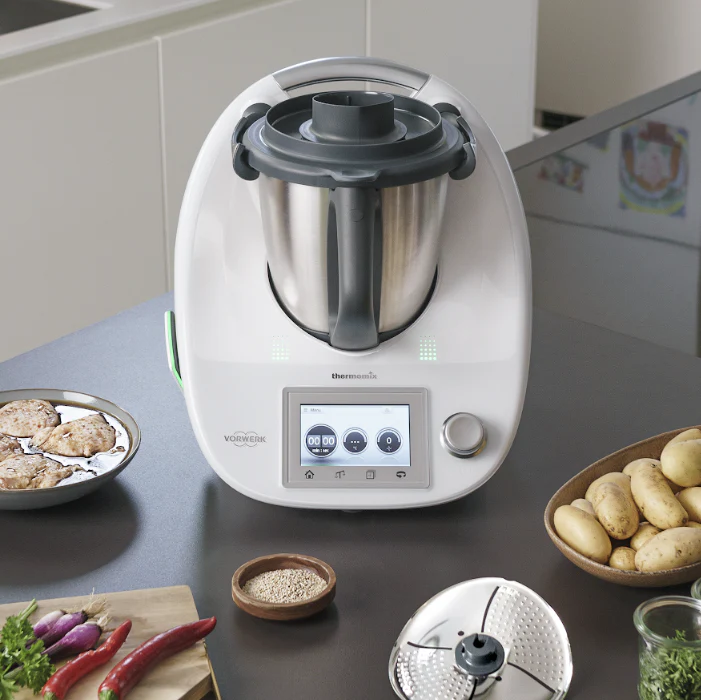 Thermomix® TM5 – Produktansicht 3