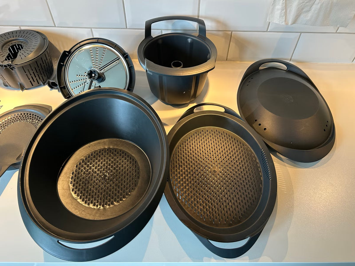 Thermomix® TM6 gebraucht – Produktansicht 3