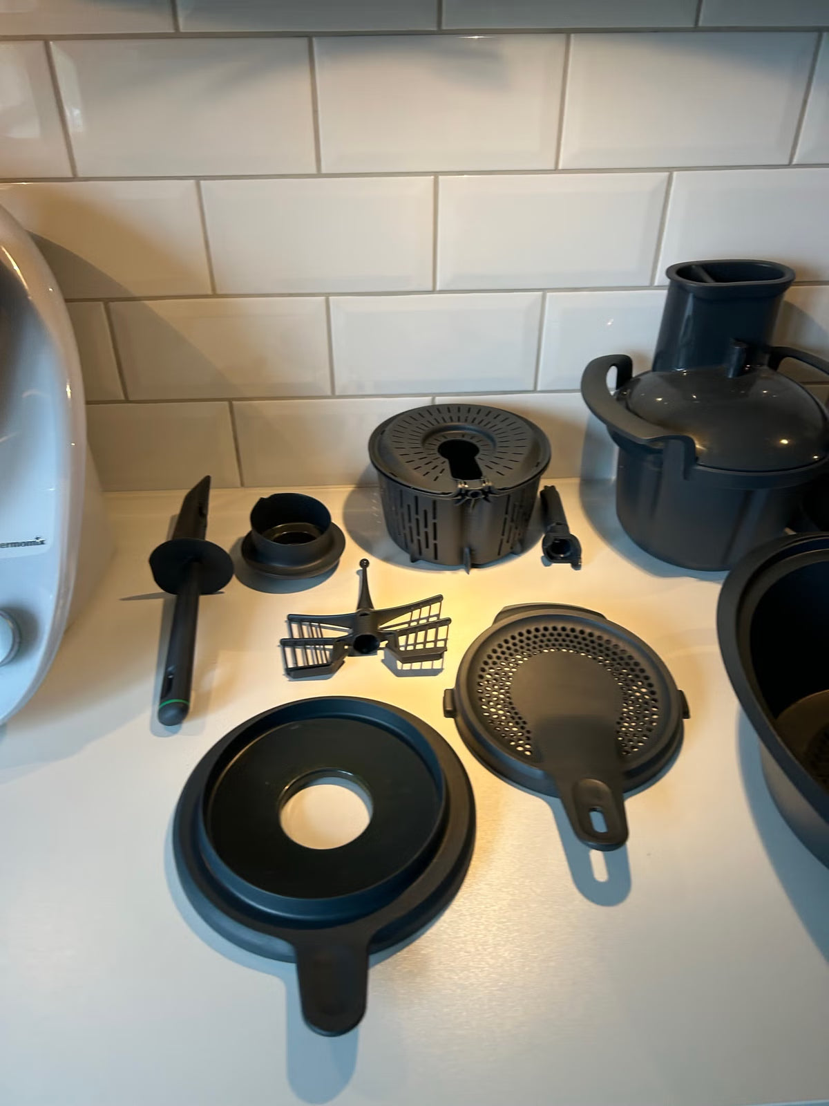Thermomix® TM6 gebraucht – Produktansicht 4