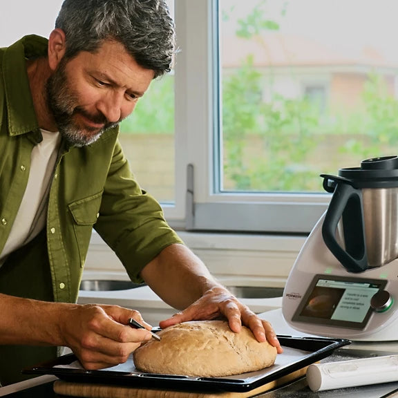 Thermomix® TM6 generalüberholt – Komplettpaket – Produktansicht 3