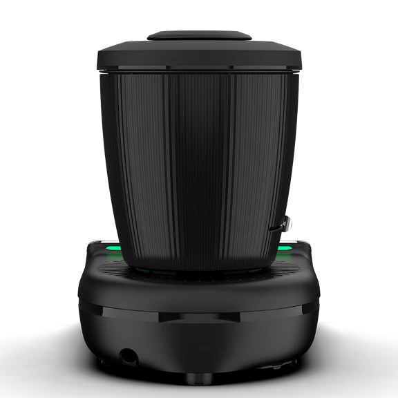 Thermomix® TM7 + Gemüse Styler – Produktansicht 2