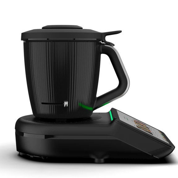 Thermomix® TM7 + Gemüse Styler – Produktansicht 3