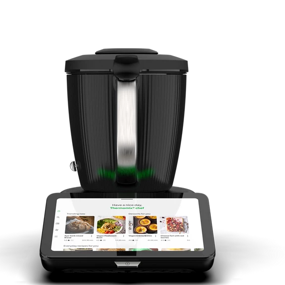Thermomix® TM7 + Gemüse Styler – Produktansicht 4