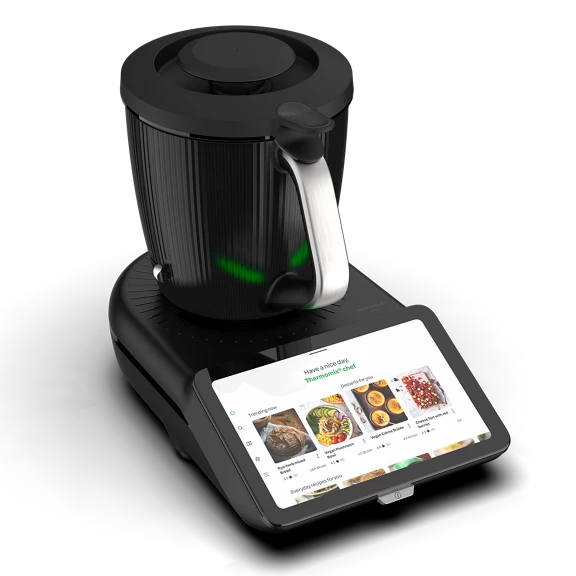Thermomix® TM7 + Gemüse Styler – Produktansicht 5