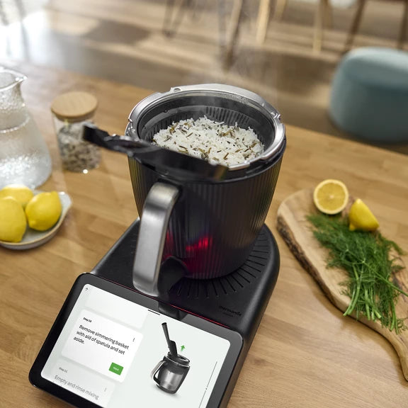 Thermomix® TM7 + Gemüse Styler – Produktansicht 6