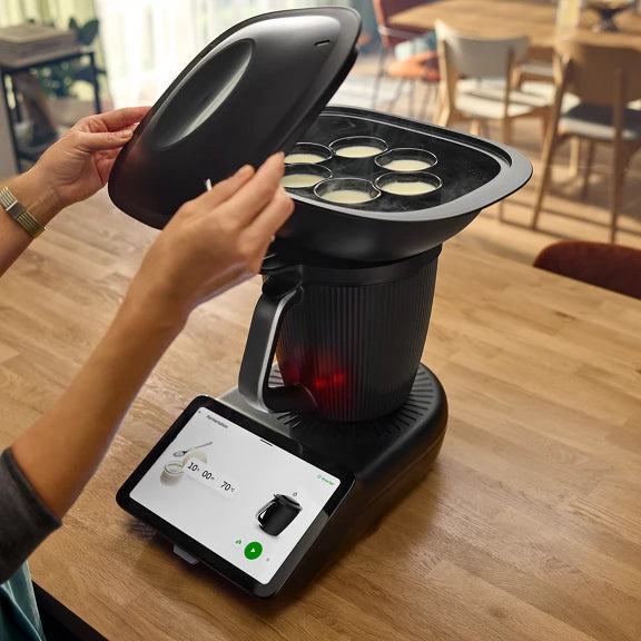 Thermomix® TM7 + Gemüse Styler – Produktansicht 7