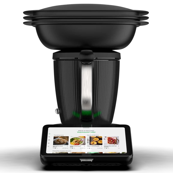 Thermomix® TM7 + Gemüse Styler – Produktansicht 8