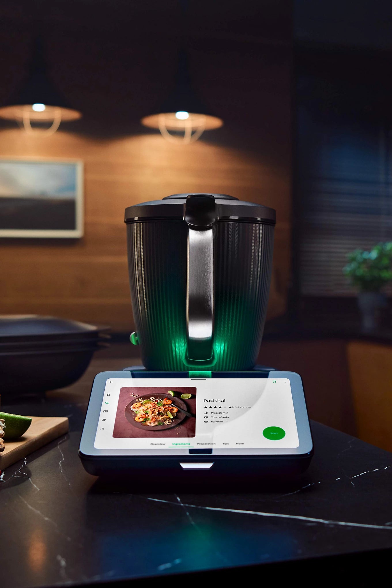 Cuisiner avec Thermomix®